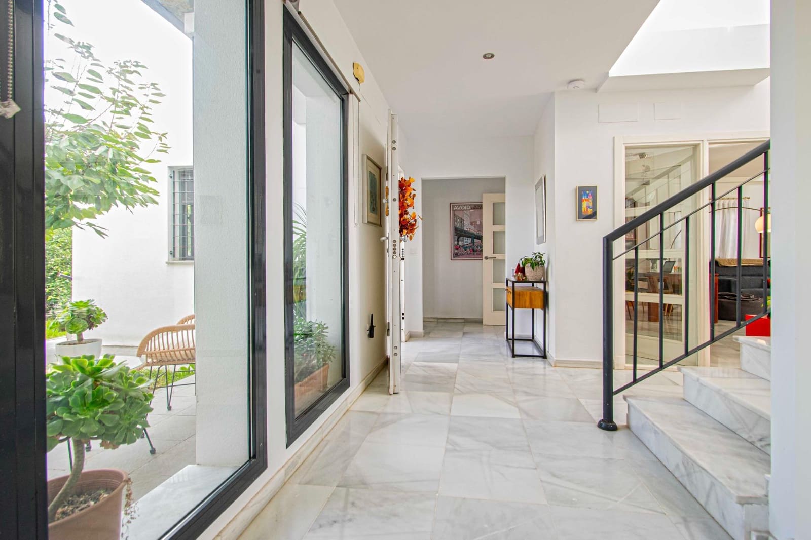 4 slaapkamer Villa te koop in Bollullos de la Mitacion met zwembad - € 435.000 (Ref: 9387989)