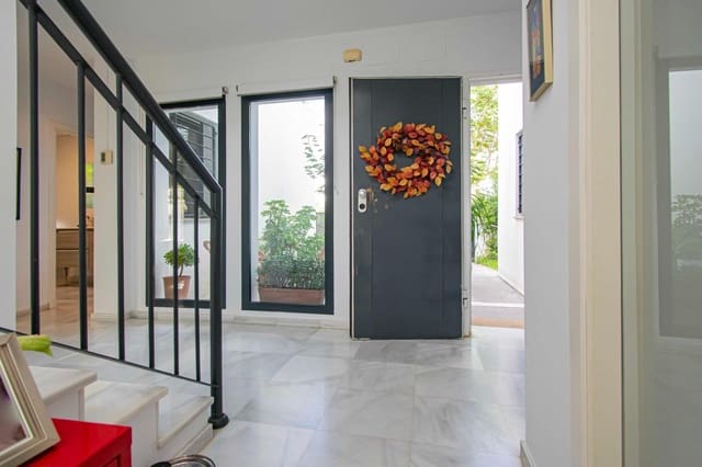 4 soveværelse Villa til salg i Bollullos de la Mitación med swimmingpool - € 435.000 (Ref: 9387989)