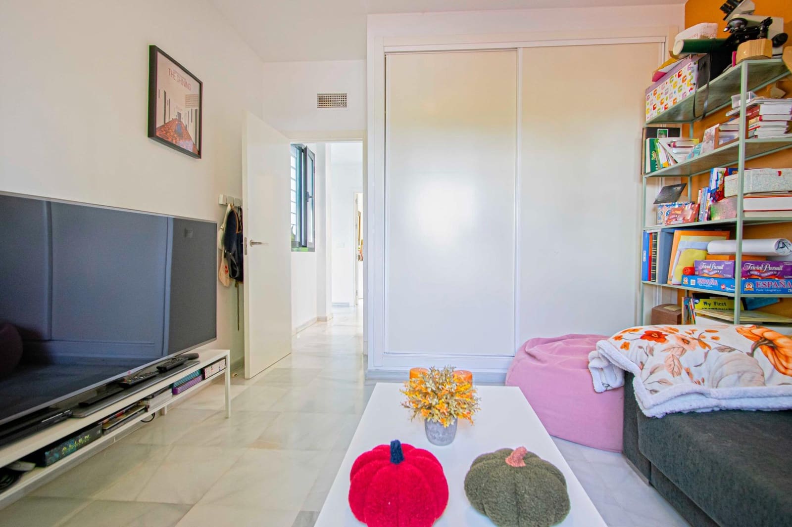 4 slaapkamer Villa te koop in Bollullos de la Mitacion met zwembad - € 435.000 (Ref: 9387989)