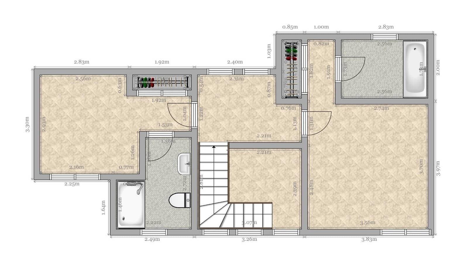 4 slaapkamer Villa te koop in Bollullos de la Mitacion met zwembad - € 435.000 (Ref: 9387989)