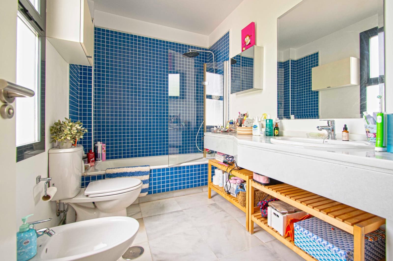 4 slaapkamer Villa te koop in Bollullos de la Mitacion met zwembad - € 435.000 (Ref: 9387989)