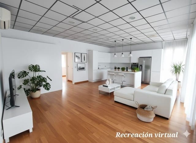 3 slaapkamer Appartement te koop in Sevilla stad - € 255.000 (Ref: 9387990)