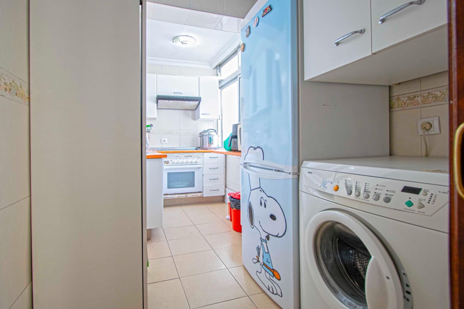 3 makuuhuone Asunto myytävänä paikassa Sevilla kaupunki - 169 840 € (Ref: 9390952)