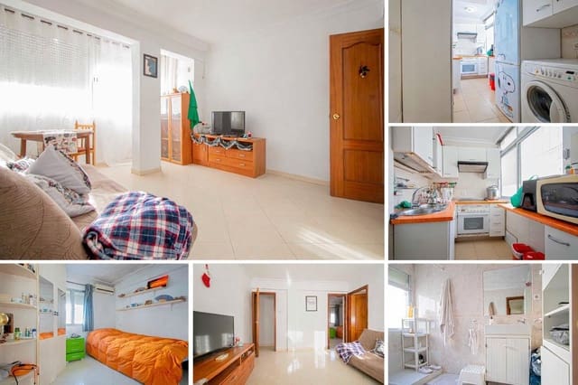 3 slaapkamer Flat te koop in Sevilla stad - € 150.000 (Ref: 9390952)