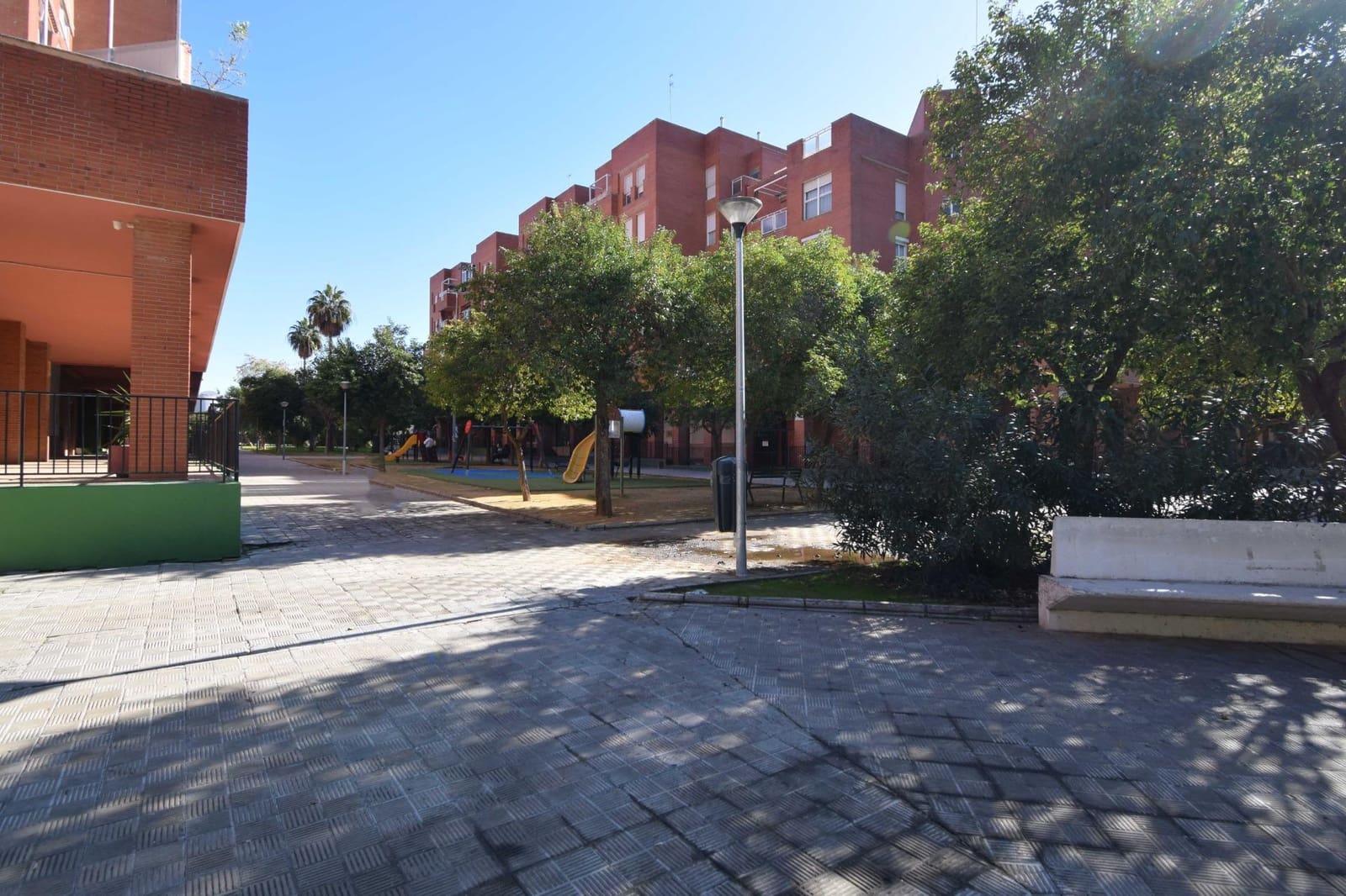 2 soveværelse Lejlighed til salg i Sevilla by med swimmingpool - € 249.990 (Ref: 9390953)