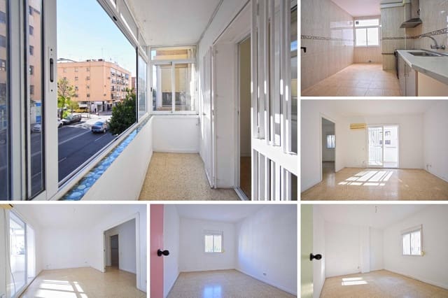 3 camera da letto Appartamento in vendita in Siviglia città - 260.000 € (Rif: 9390955)