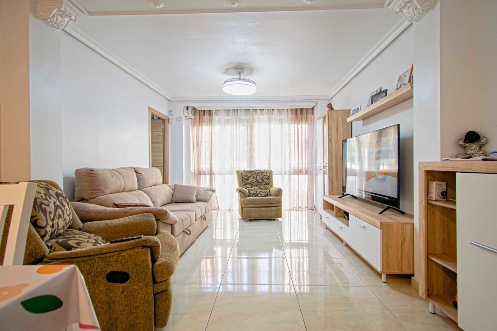 2 sypialnia Apartament na sprzedaż w Miasto Sewilla - 145 000 € (Ref: 9396085)