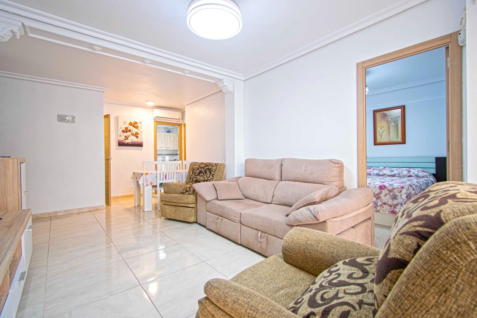 2 sypialnia Apartament na sprzedaż w Miasto Sewilla - 145 000 € (Ref: 9396085)