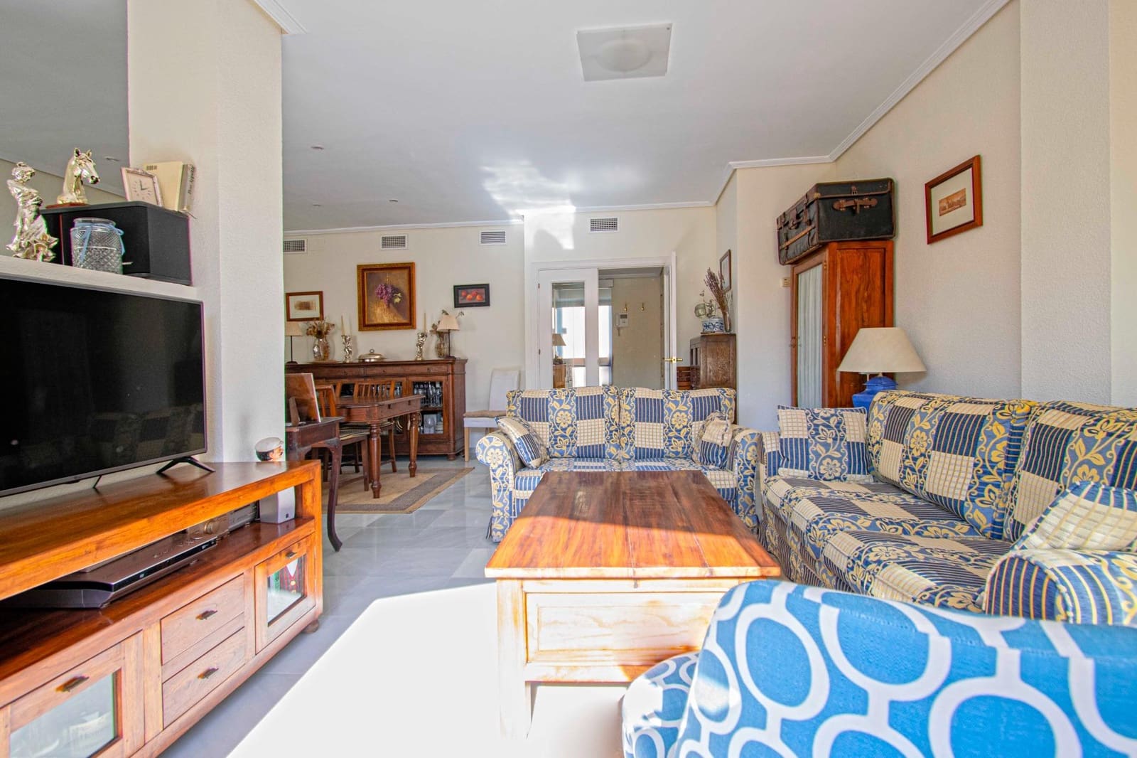 3 soveværelse Lejlighed til salg i Sevilla by med garage - € 540.800 (Ref: 9396086)