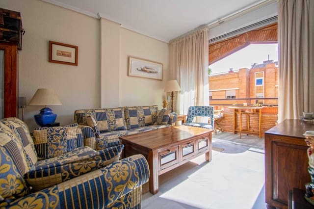 3 soveværelse Lejlighed til salg i Sevilla by med garage - € 540.800 (Ref: 9396086)