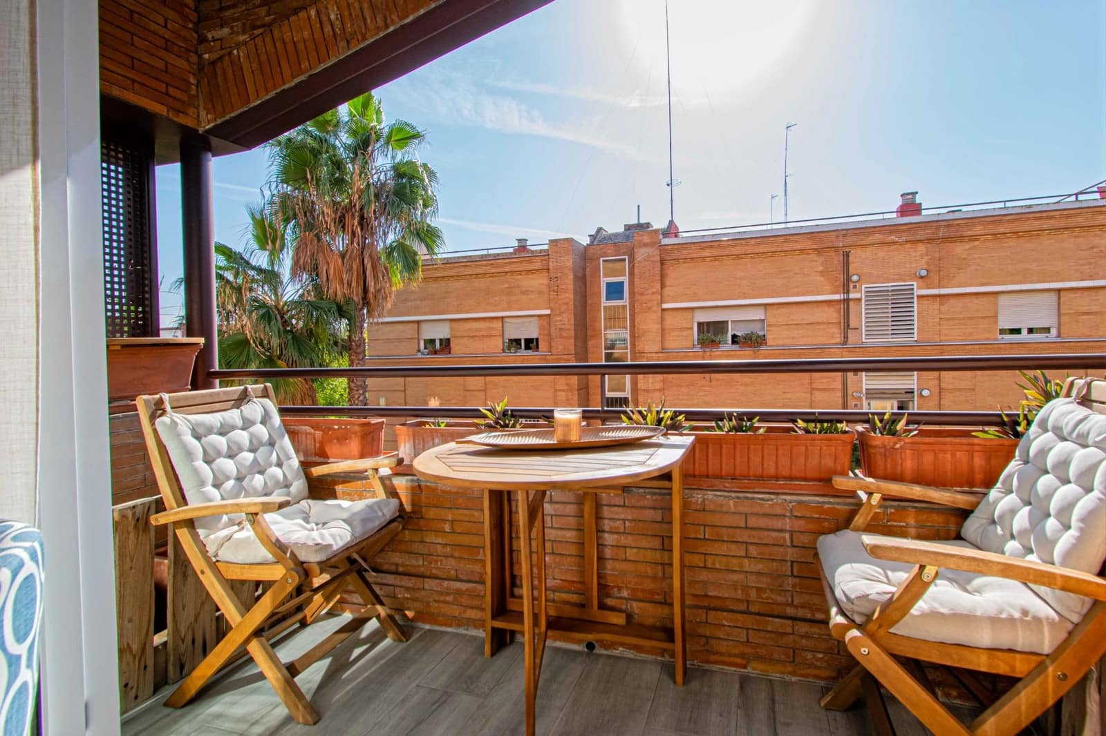 3 soveværelse Lejlighed til salg i Sevilla by med garage - € 540.800 (Ref: 9396086)