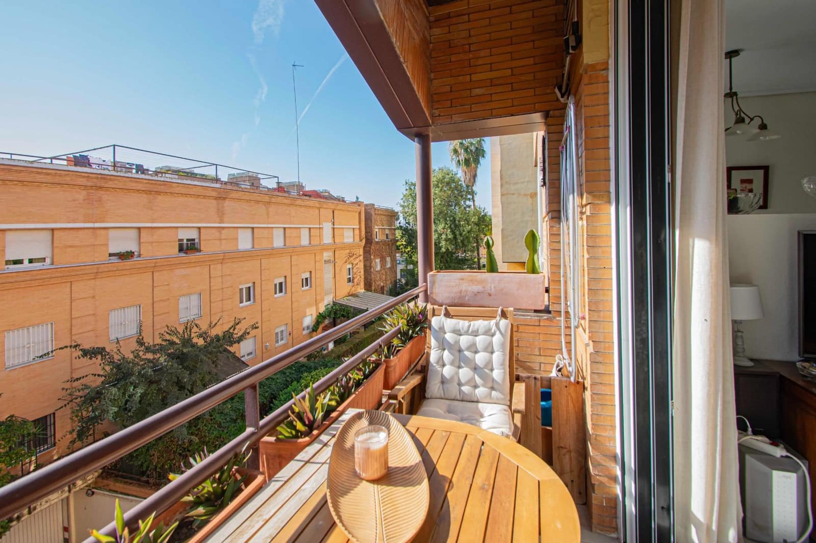 3 soveværelse Lejlighed til salg i Sevilla by med garage - € 540.800 (Ref: 9396086)