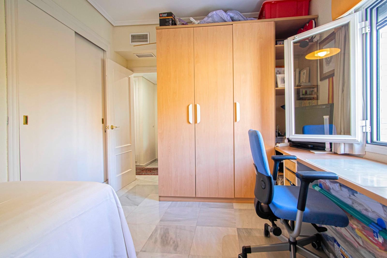 3 soveværelse Lejlighed til salg i Sevilla by med garage - € 540.800 (Ref: 9396086)