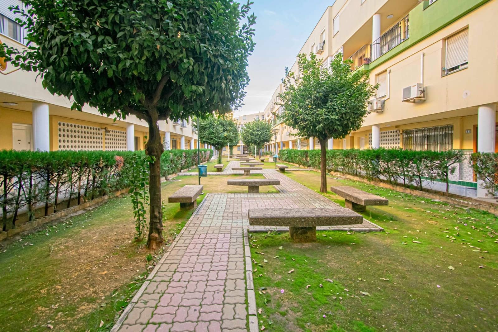 4 soverom Leilighet til salgs i Sevilla by - € 209 900 (Ref: 9396087)