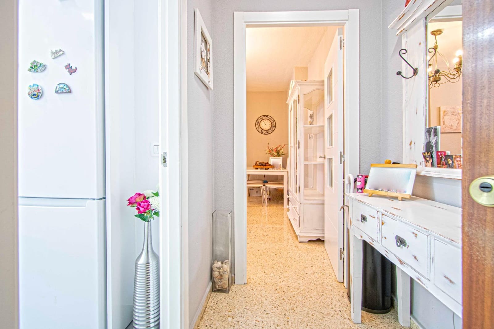 3 quarto Apartamento para venda em Sevilha cidade com garagem - 192 000 € (Ref: 9401157)