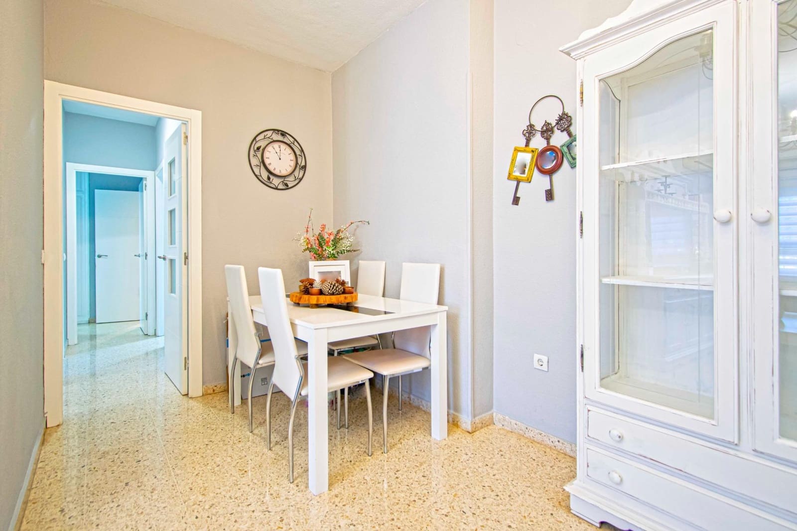 3 quarto Apartamento para venda em Sevilha cidade com garagem - 192 000 € (Ref: 9401157)