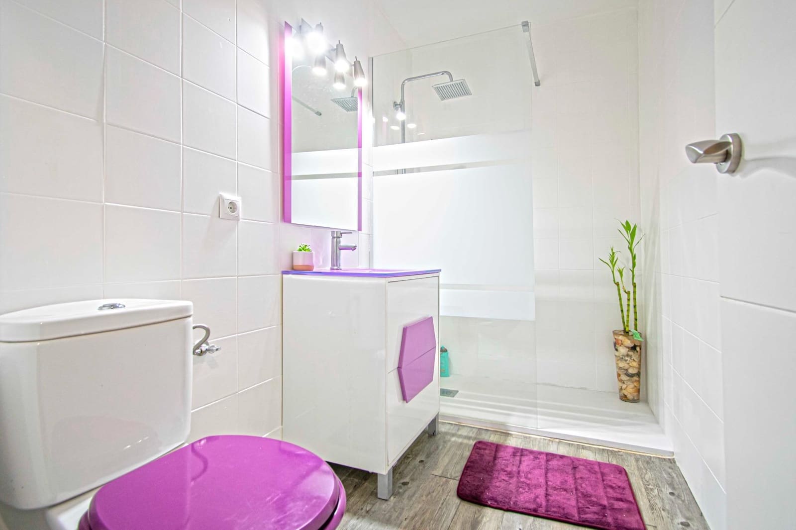 3 quarto Apartamento para venda em Sevilha cidade com garagem - 192 000 € (Ref: 9401157)