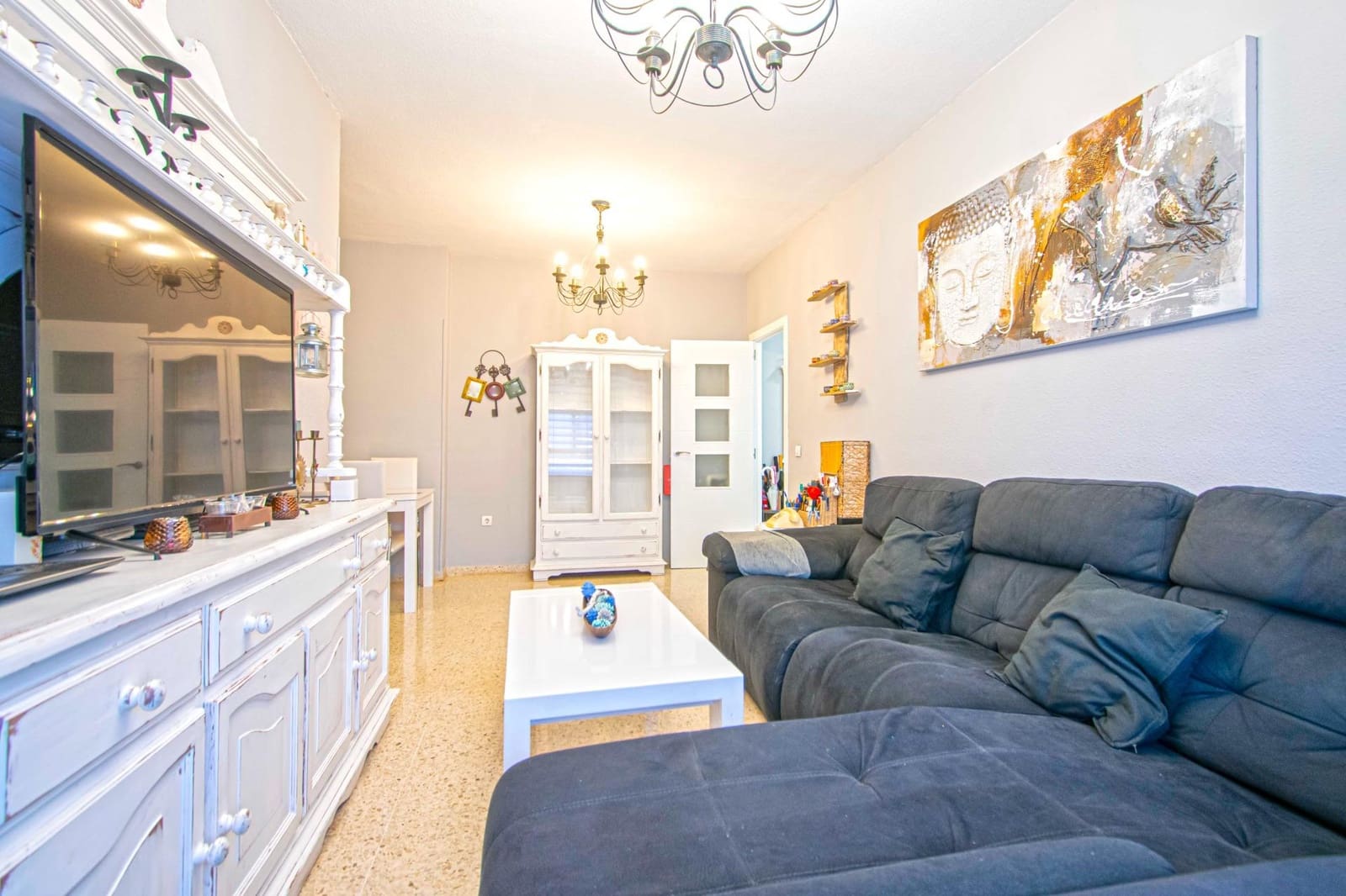 3 quarto Apartamento para venda em Sevilha cidade com garagem - 192 000 € (Ref: 9401157)