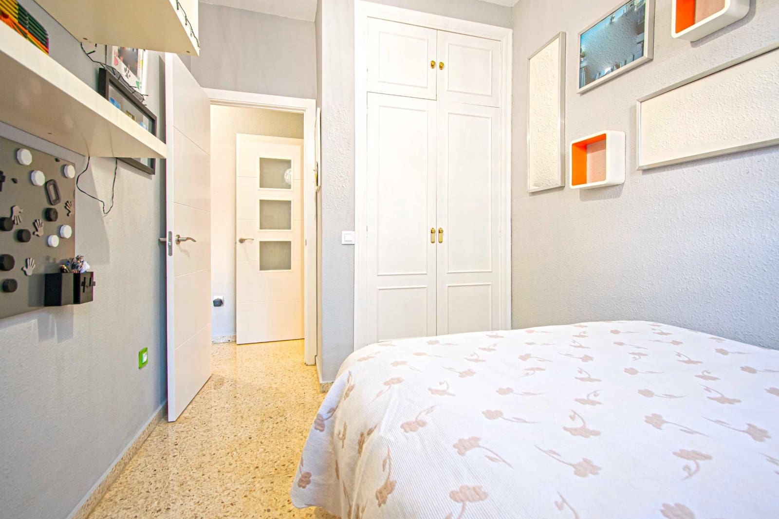 3 quarto Apartamento para venda em Sevilha cidade com garagem - 192 000 € (Ref: 9401157)