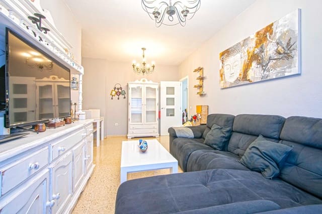 3 sypialnia Mieszkanie na sprzedaż w Miasto Sewilla z garażem - 192 000 € (Ref: 9401157)