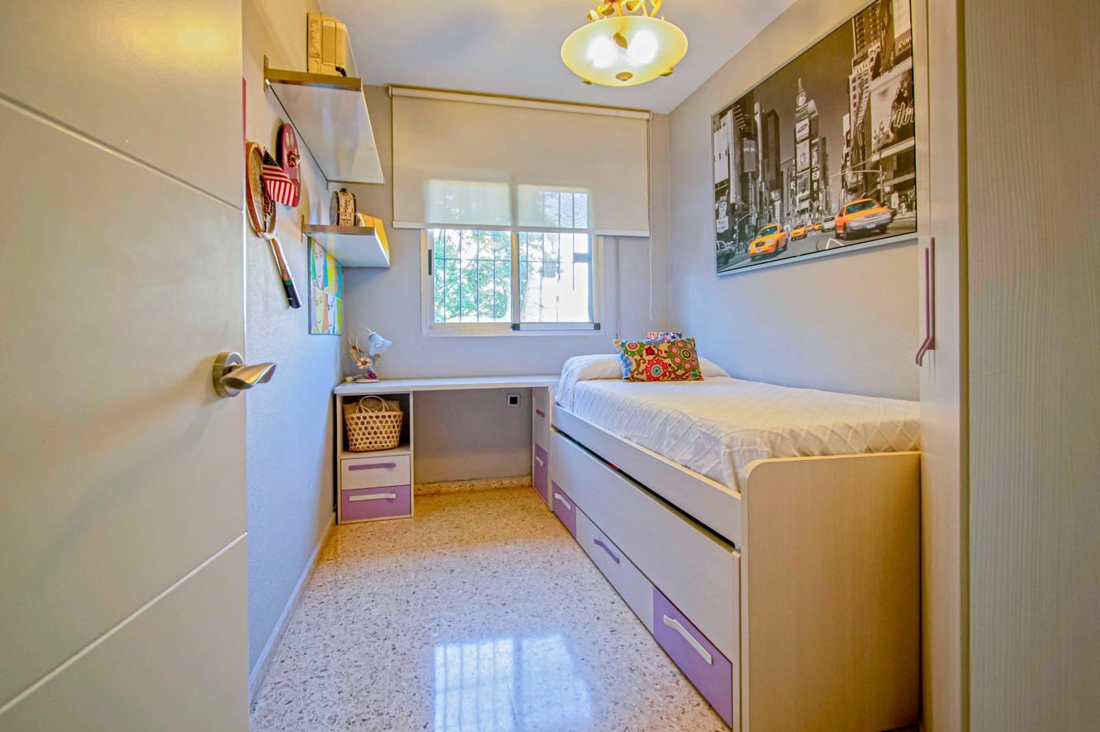 3 quarto Apartamento para venda em Sevilha cidade com garagem - 192 000 € (Ref: 9401157)