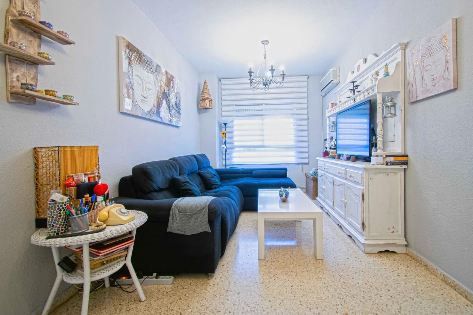 3 quarto Apartamento para venda em Sevilha cidade com garagem - 192 000 € (Ref: 9401157)