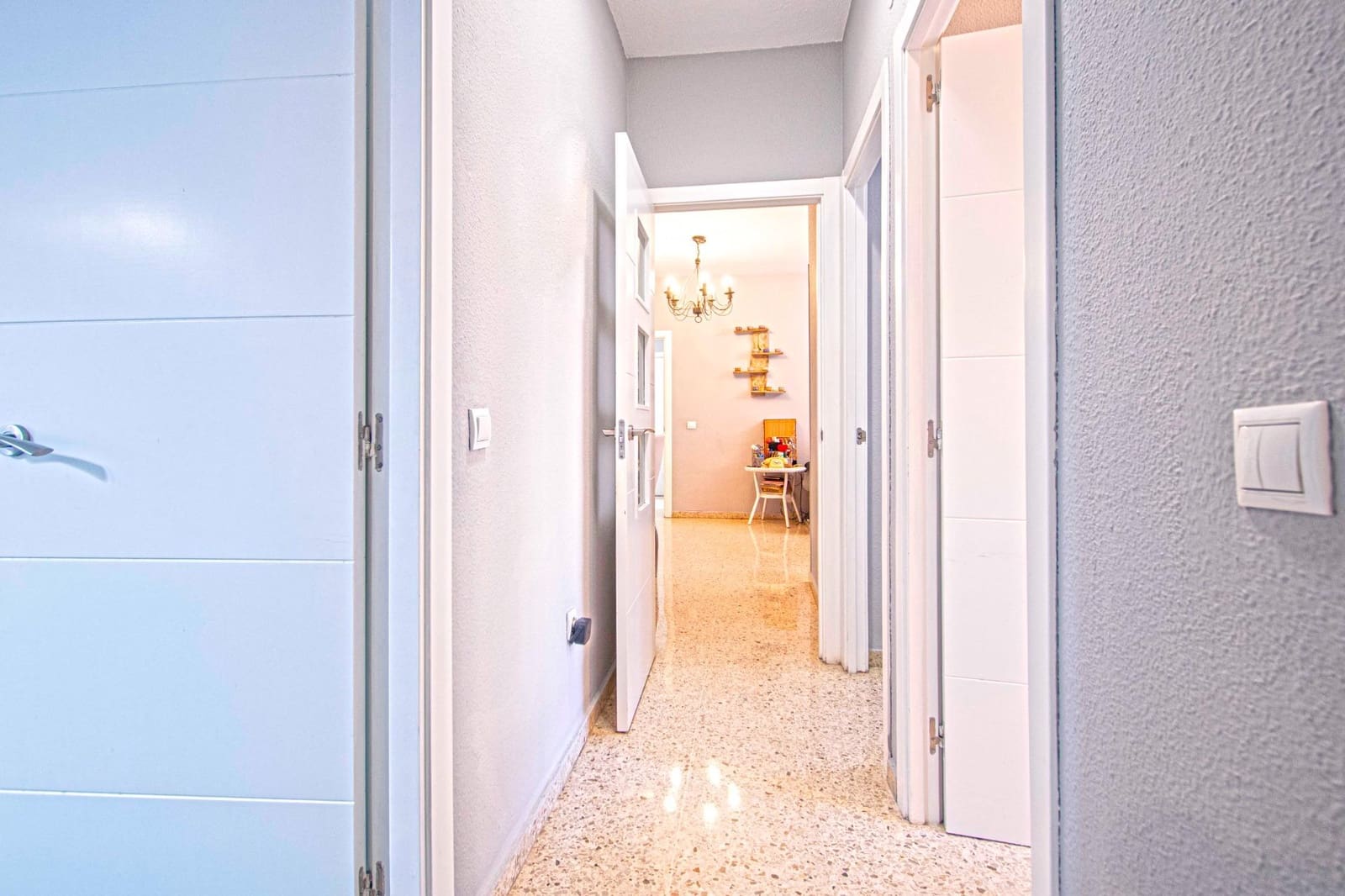 3 quarto Apartamento para venda em Sevilha cidade com garagem - 192 000 € (Ref: 9401157)