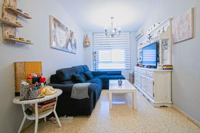 3 sypialnia Mieszkanie na sprzedaż w Miasto Sewilla z garażem - 192 000 € (Ref: 9401157)