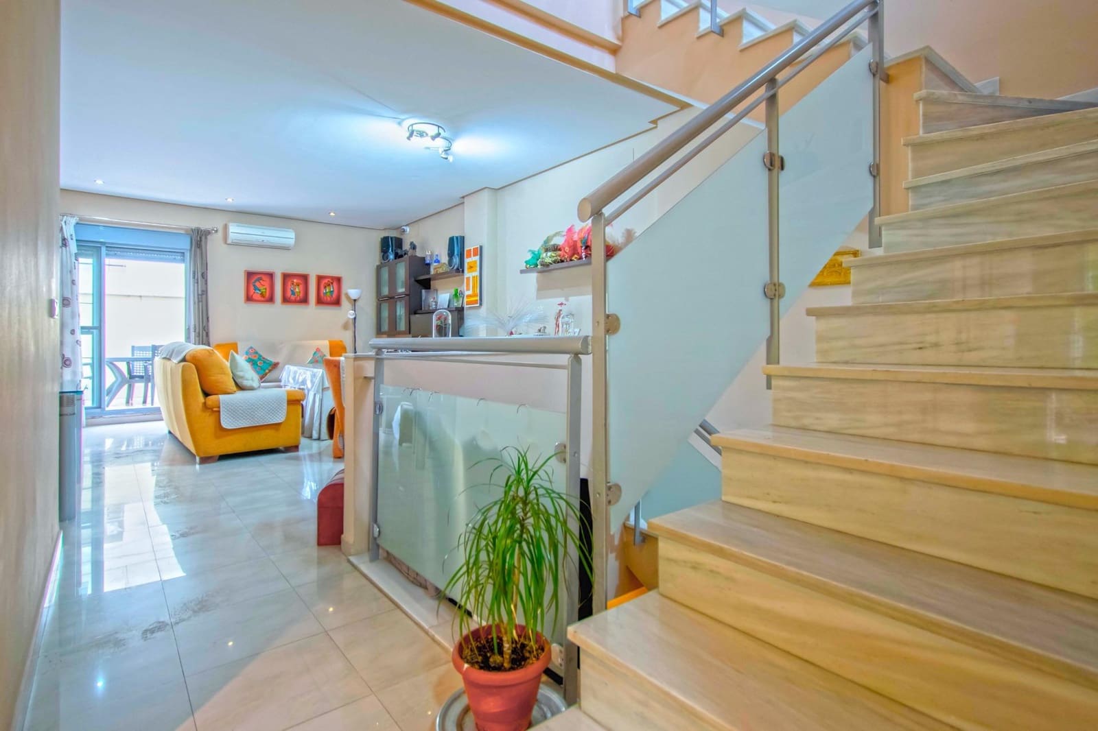 4 chambre Villa/Maison Mitoyenne à vendre à Bormujos - 290 000 € (Ref: 9401158)