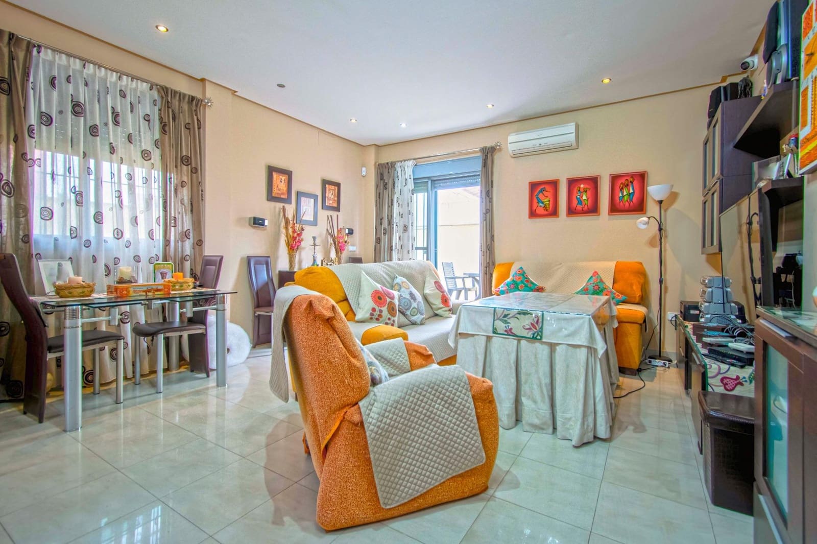 4 chambre Villa/Maison Mitoyenne à vendre à Bormujos - 290 000 € (Ref: 9401158)