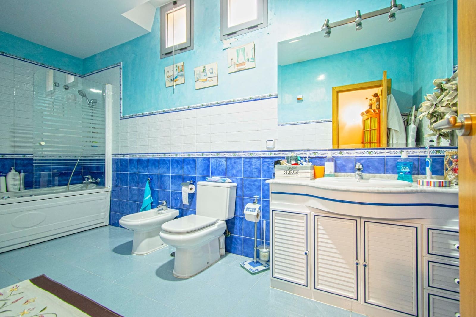 4 chambre Villa/Maison Mitoyenne à vendre à Bormujos - 290 000 € (Ref: 9401158)