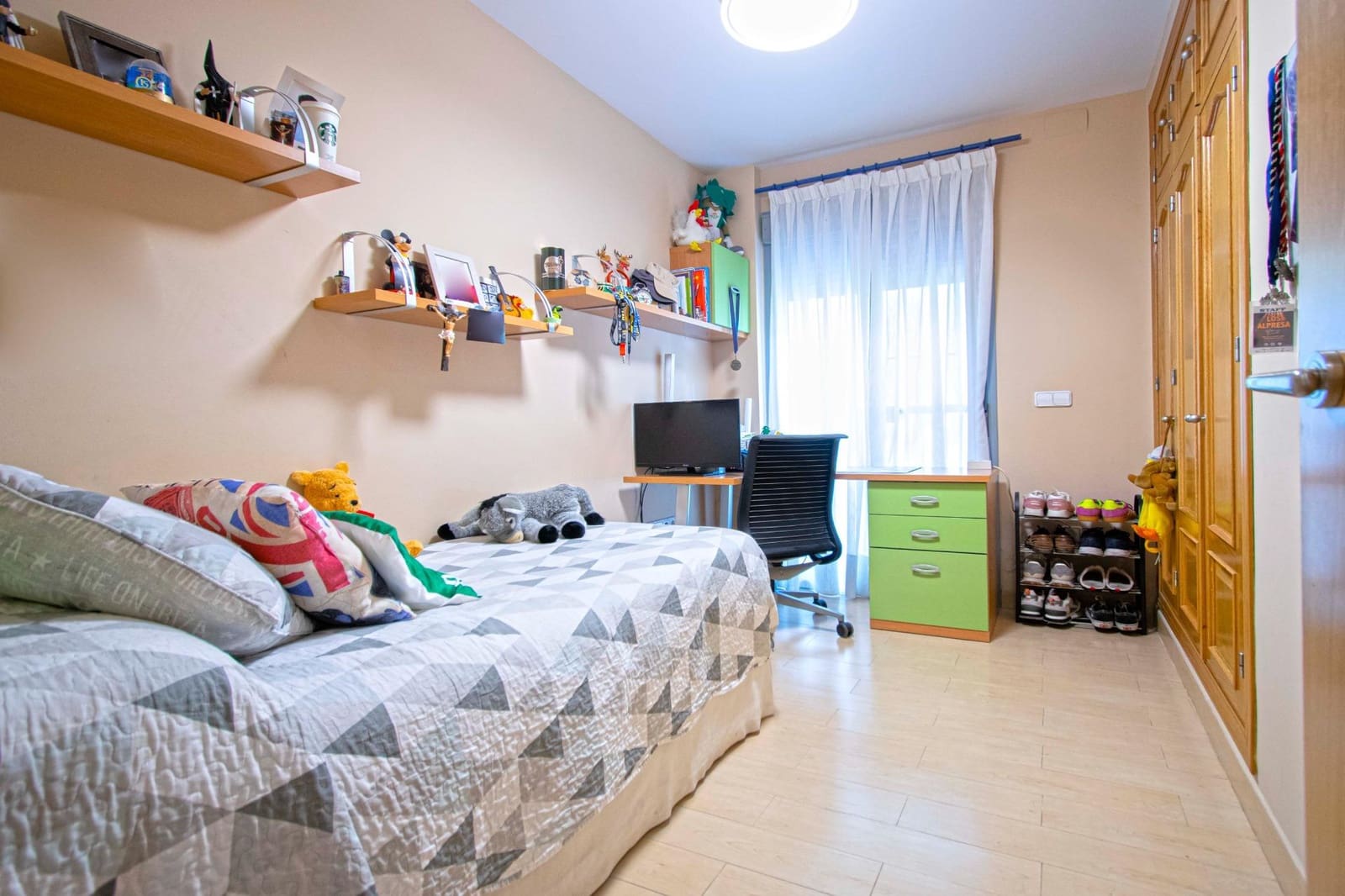 4 chambre Villa/Maison Mitoyenne à vendre à Bormujos - 290 000 € (Ref: 9401158)