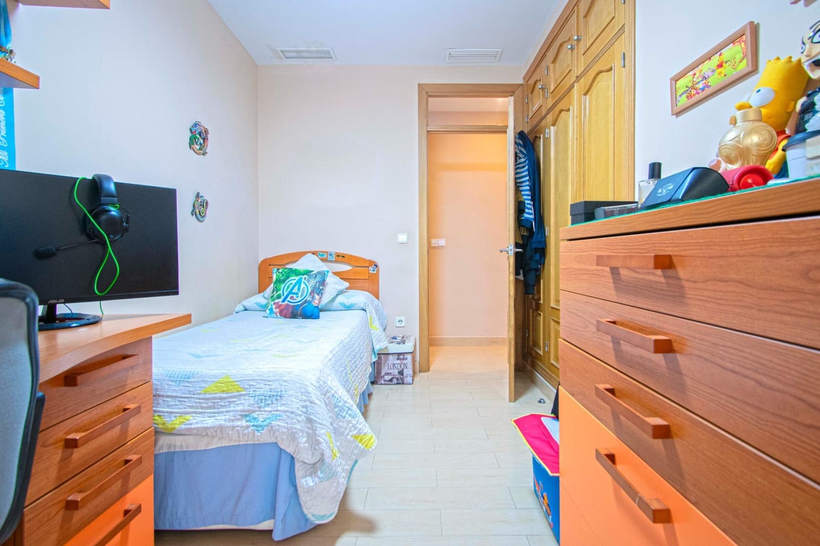 4 chambre Villa/Maison Mitoyenne à vendre à Bormujos - 290 000 € (Ref: 9401158)