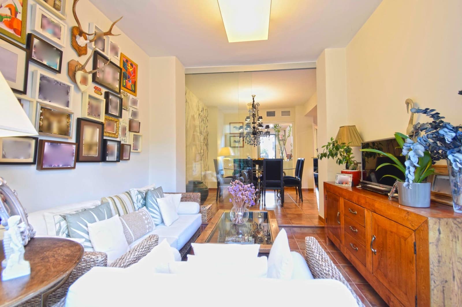 5 sypialnia Dom blizniak na sprzedaż w Las Pajanosas z basenem - 299 000 € (Ref: 9401160)