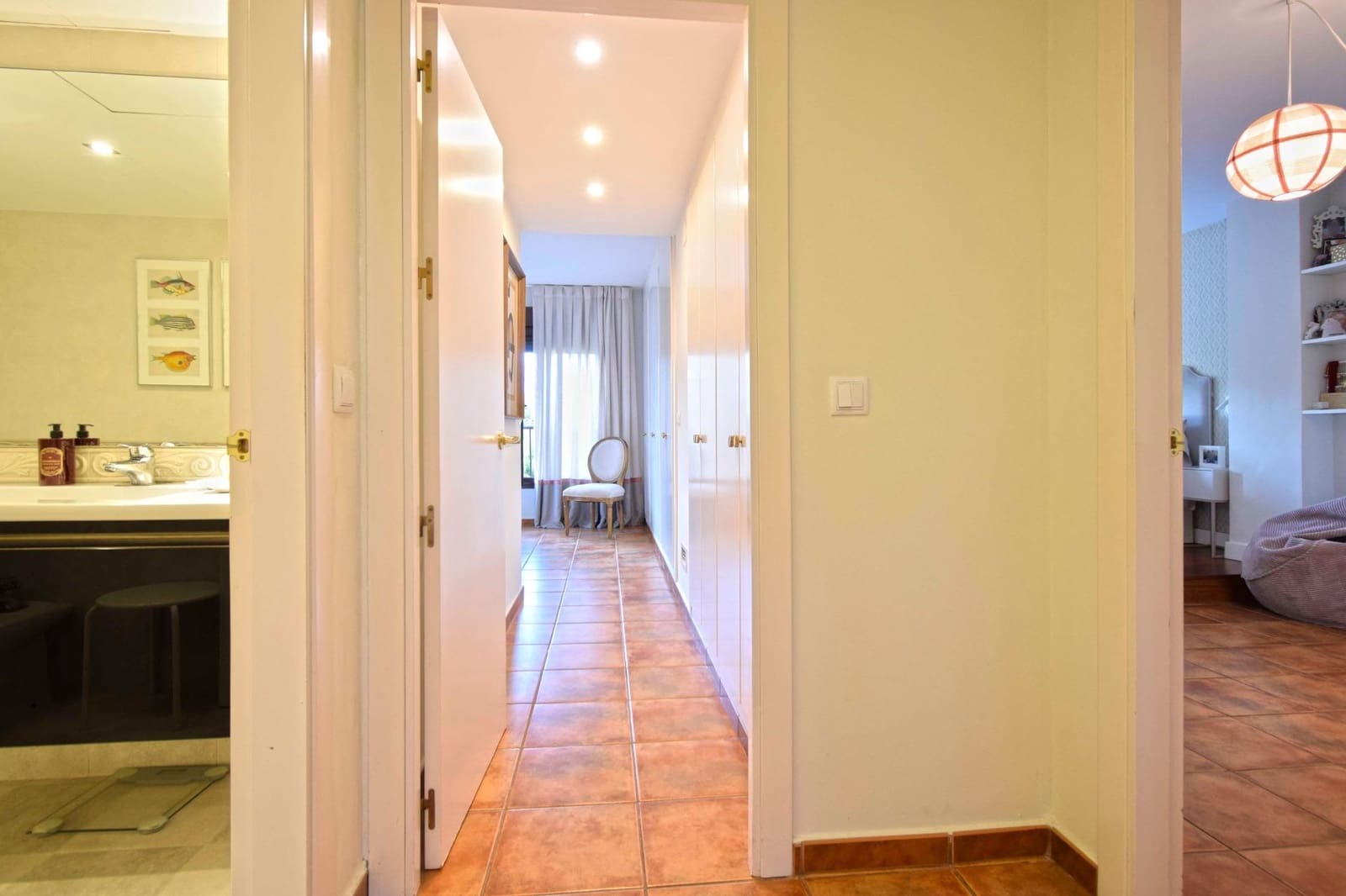 5 sypialnia Dom blizniak na sprzedaż w Las Pajanosas z basenem - 299 000 € (Ref: 9401160)