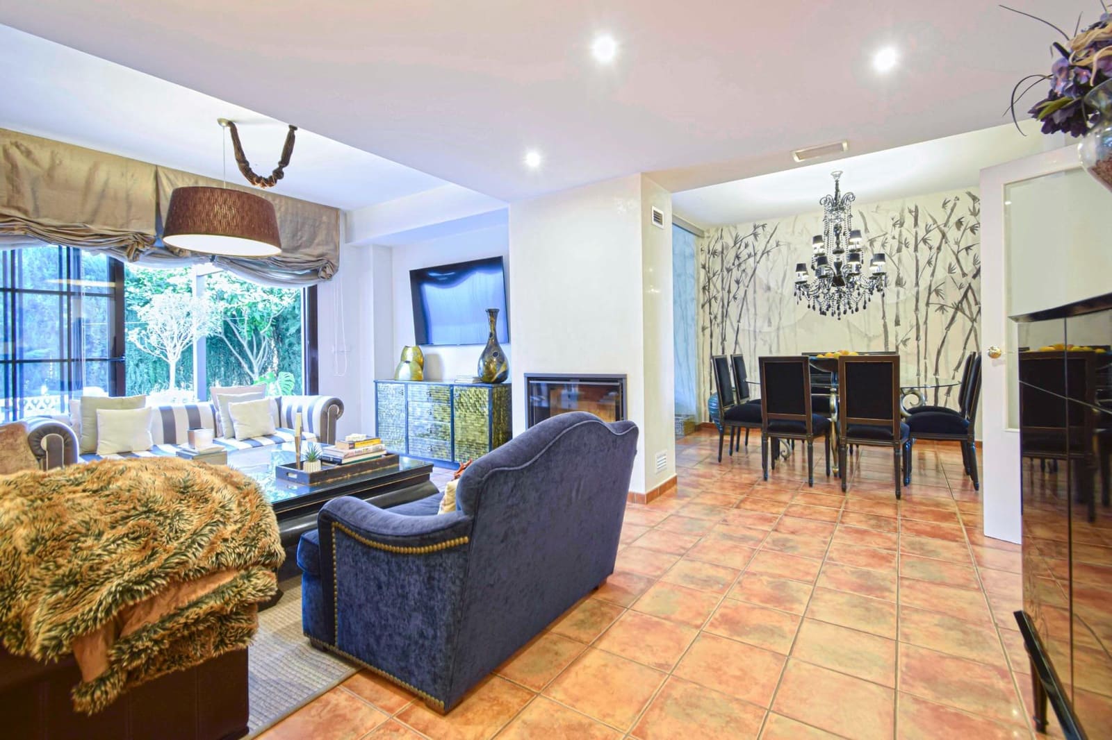 5 sypialnia Dom blizniak na sprzedaż w Las Pajanosas z basenem - 299 000 € (Ref: 9401160)