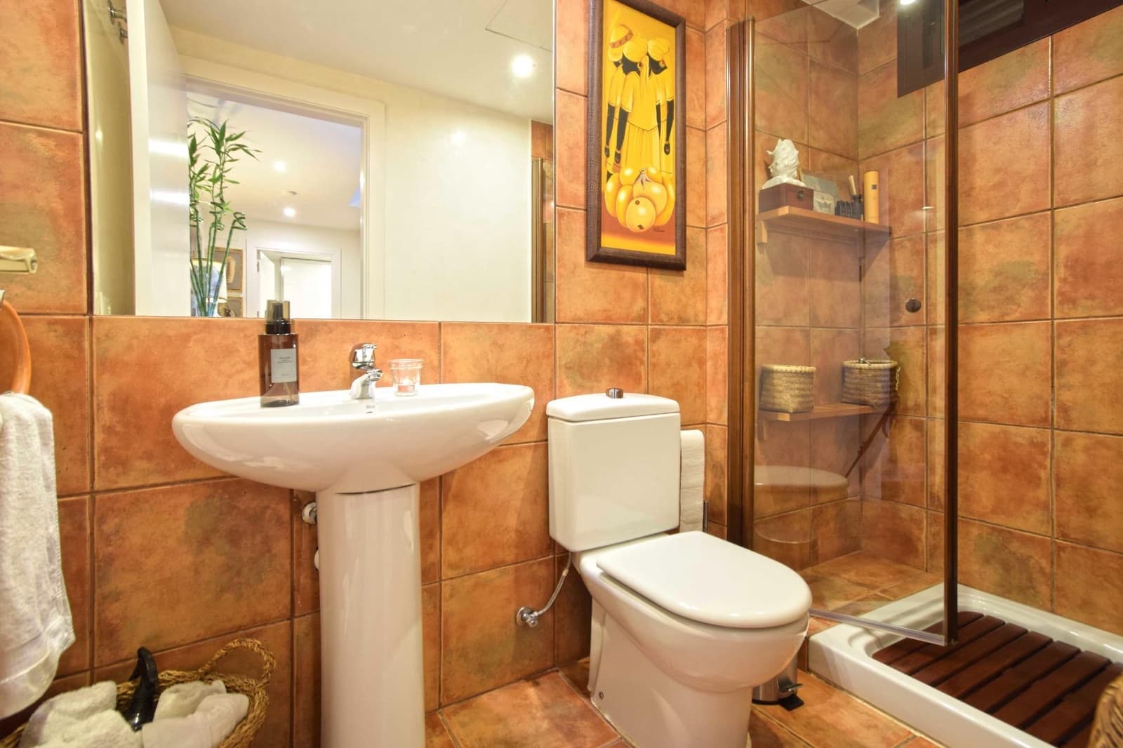 5 camera da letto Villetta Bifamiliare in vendita in Las Pajanosas con piscina garage - 299.000 € (Rif: 9401160)