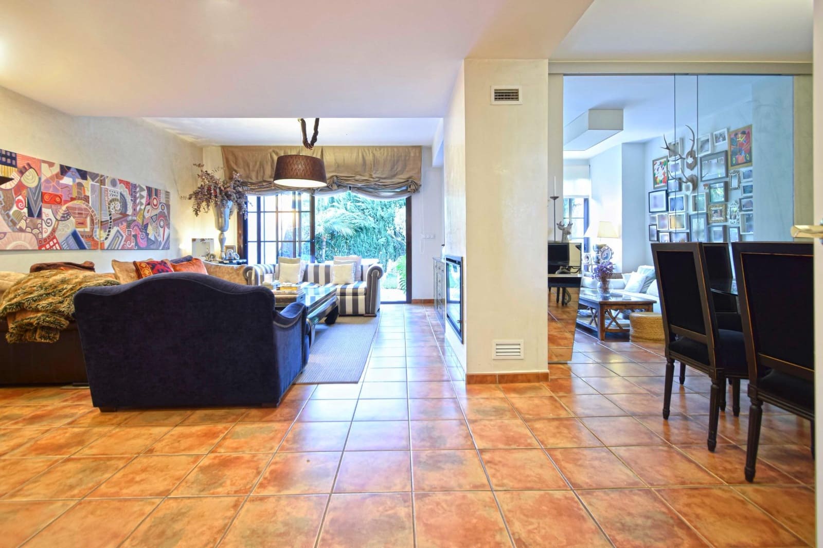 5 camera da letto Villetta Bifamiliare in vendita in Las Pajanosas con piscina garage - 299.000 € (Rif: 9401160)