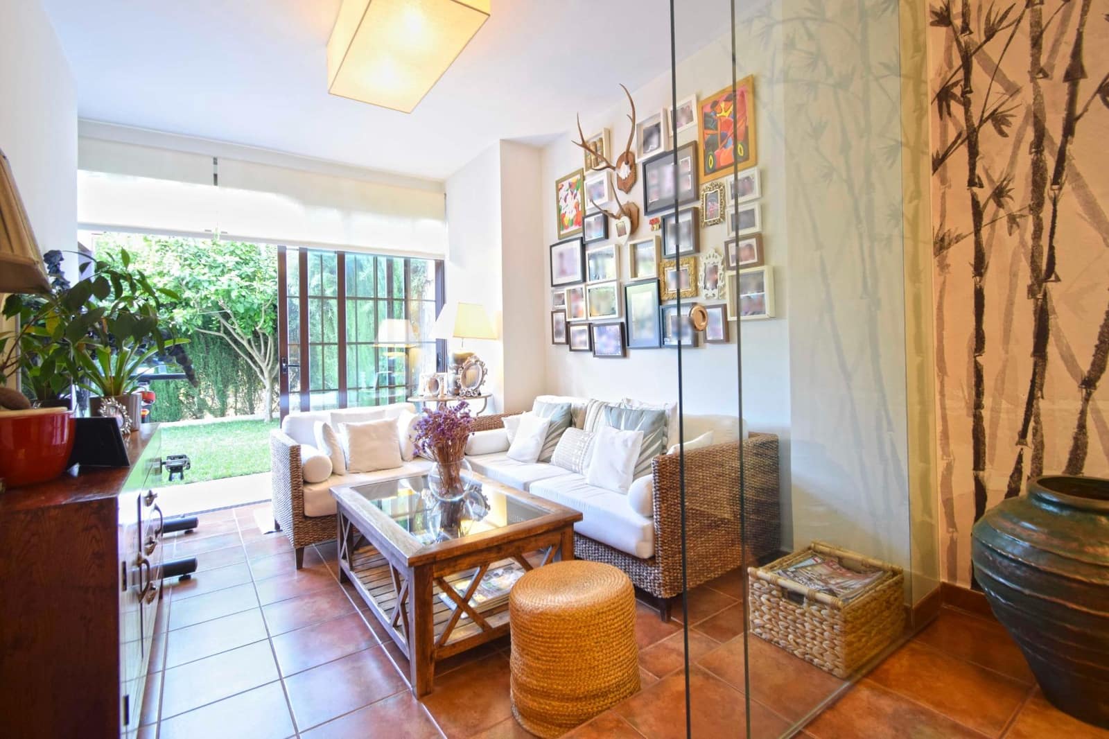 5 camera da letto Villetta Bifamiliare in vendita in Las Pajanosas con piscina garage - 299.000 € (Rif: 9401160)