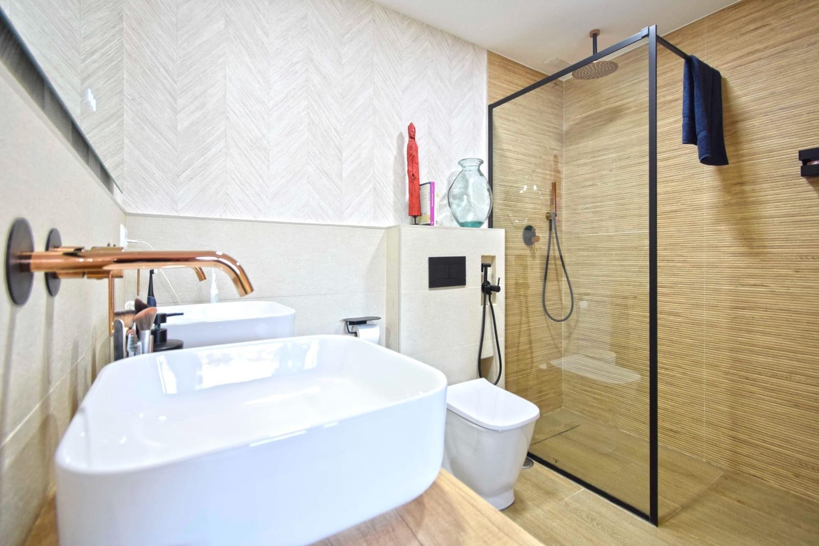 5 camera da letto Villetta Bifamiliare in vendita in Las Pajanosas con piscina garage - 299.000 € (Rif: 9401160)