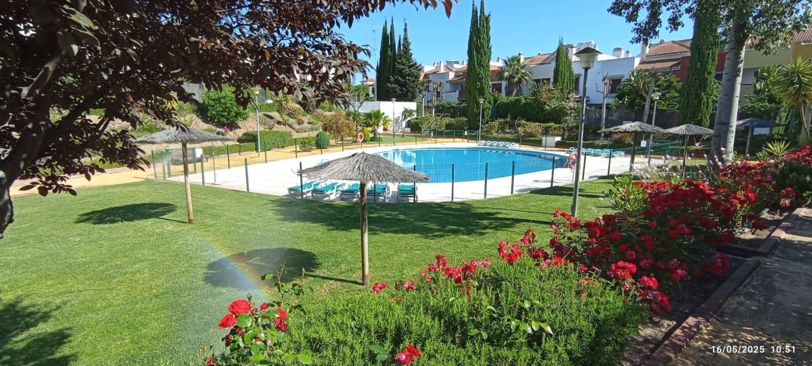 5 camera da letto Villetta Bifamiliare in vendita in Las Pajanosas con piscina garage - 299.000 € (Rif: 9401160)