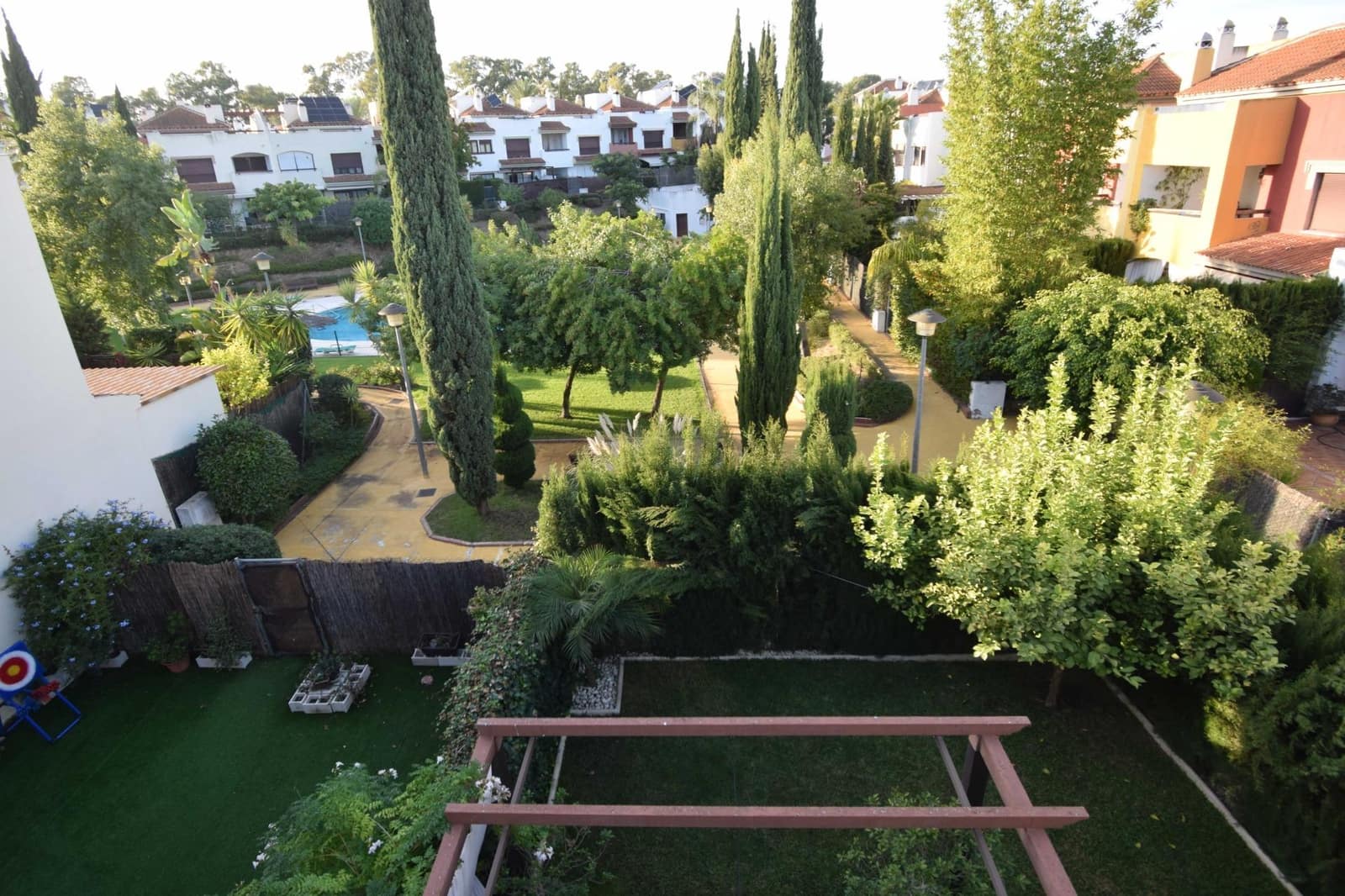 5 camera da letto Villetta Bifamiliare in vendita in Las Pajanosas con piscina garage - 299.000 € (Rif: 9401160)