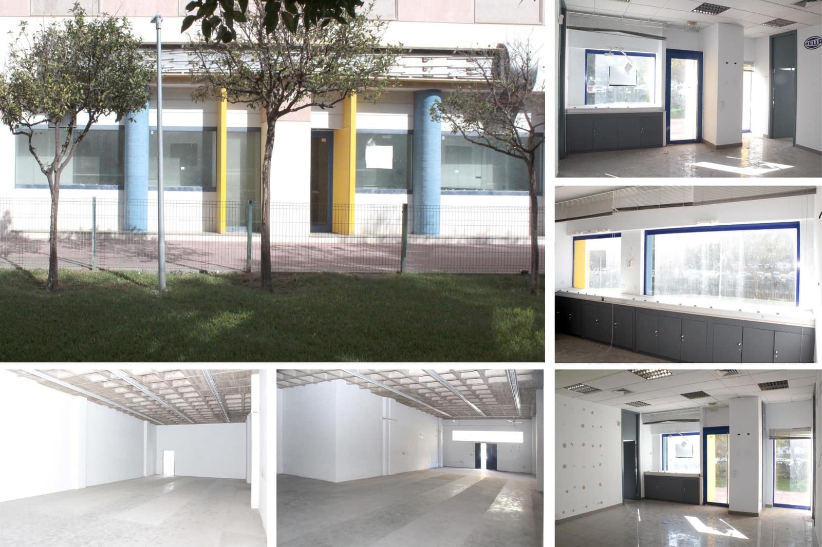 Local Comercial en Sevilla ciudad en alquiler - 3.000 € (Ref: 9403472)