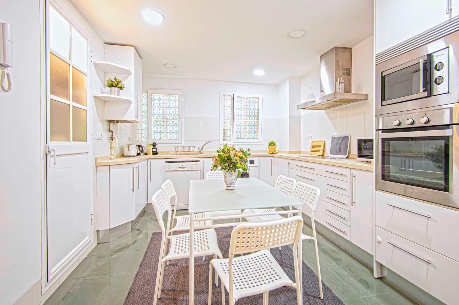 3 soverom Leilighet til salgs i Sevilla by med garasje - € 565 000 (Ref: 9403473)