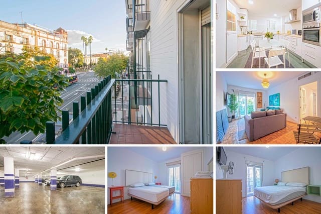 3 makuuhuone Asunto myytävänä paikassa Sevilla kaupunki mukana 
autotalli - 565 000 € (Ref: 9403473)