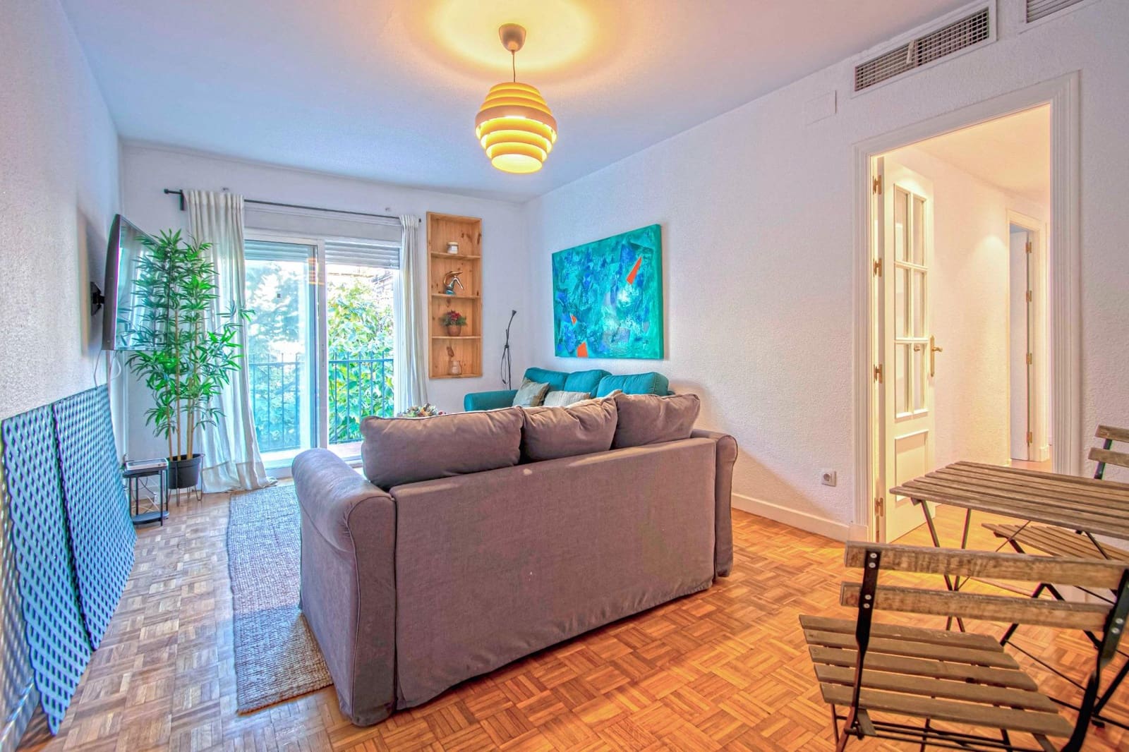 3 soverom Leilighet til salgs i Sevilla by med garasje - € 565 000 (Ref: 9403473)