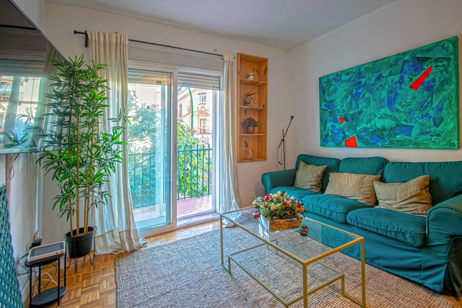 3 soverom Leilighet til salgs i Sevilla by med garasje - € 565 000 (Ref: 9403473)