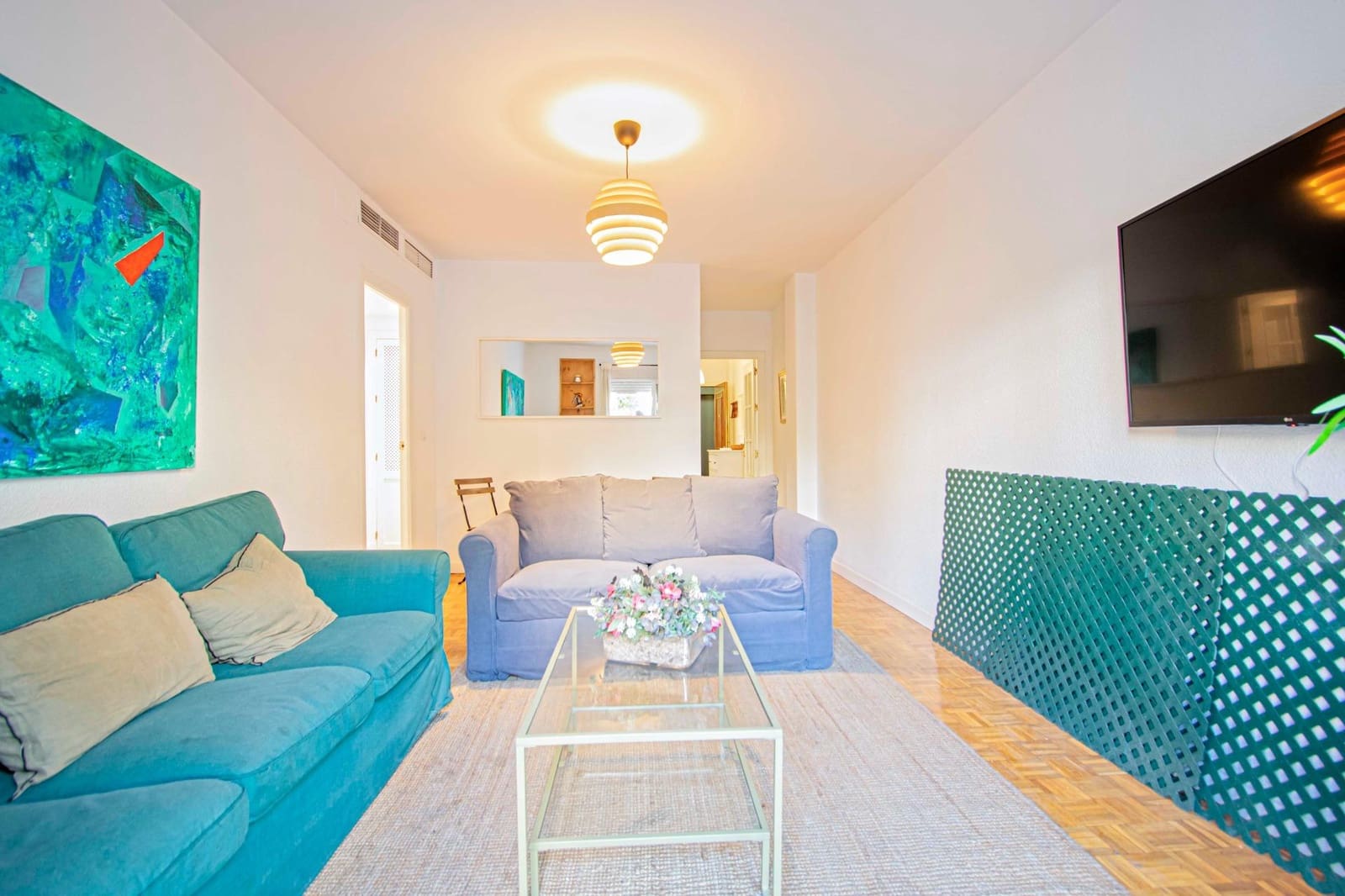 3 soverom Leilighet til salgs i Sevilla by med garasje - € 565 000 (Ref: 9403473)