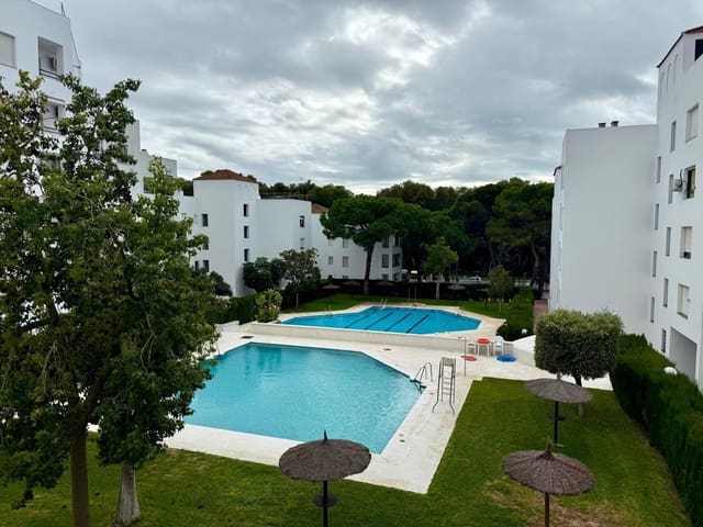 4 soveværelse Lejlighed til salg i El Puerto de Santa María med swimmingpool garage - € 430.000 (Ref: 9414174)