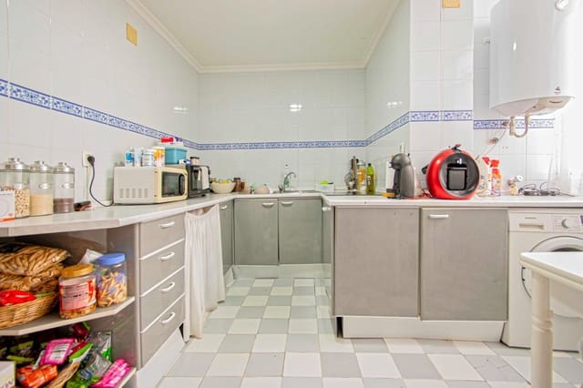 2 quarto Apartamento para venda em Gines com piscina - 130 000 € (Ref: 9414176)